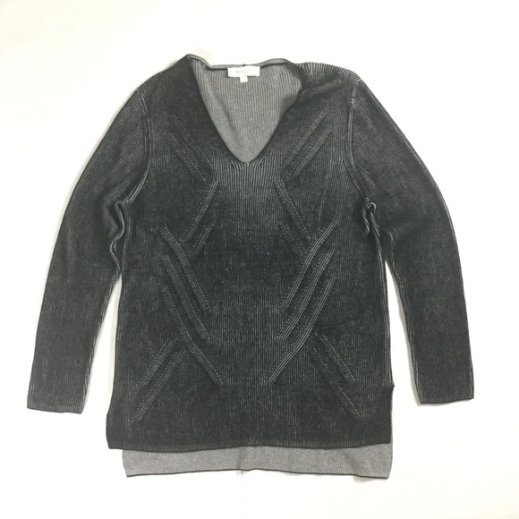Two by Vince Camuto Tunic Sweater Size L - Picture 2 of 6